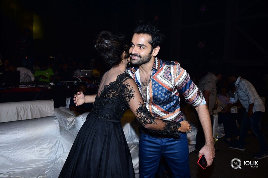 Hello-Guru-Prema-Kosame-Movie-Pre-Release-Event-Photos